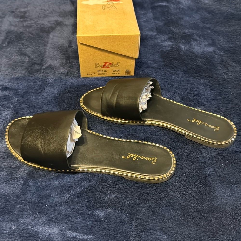Slide Sandals